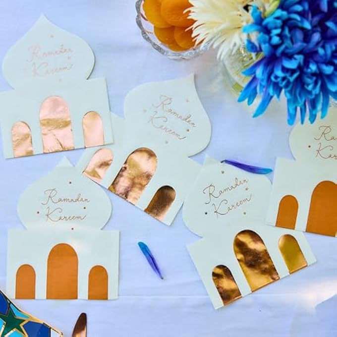 X MERI MERI RAMADAN KAREEM NAPKINS - Image 5